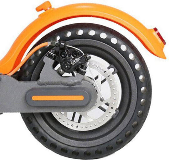 Roată Spate Trotinetă Electrică 10 Inch Cauciuc Solid