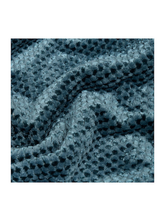 A-s Lyno Fleece Blanket Sofa 130x170cm Blue
