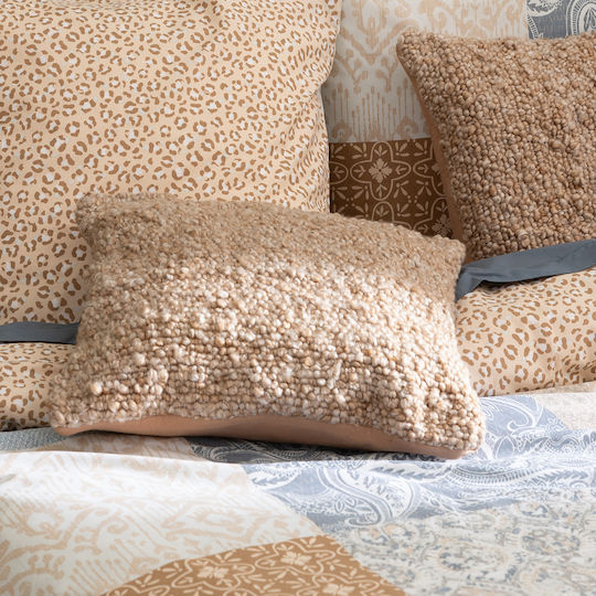 Sofa Cushion A-s Volna Camel 212544b 45x45cm