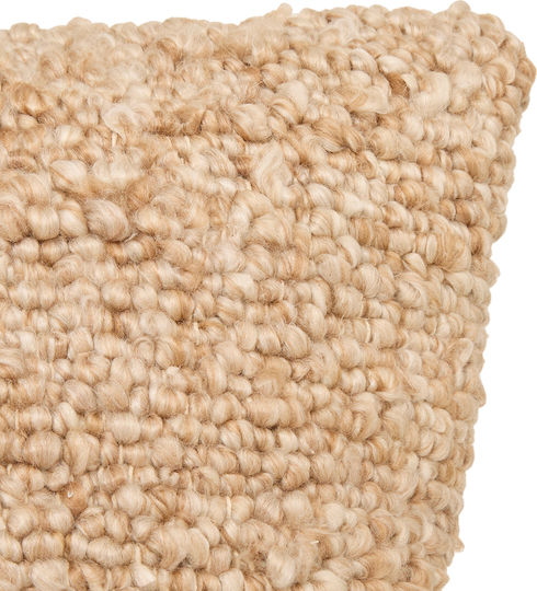 Sofa Cushion A-s Volna Camel 212544b 45x45cm
