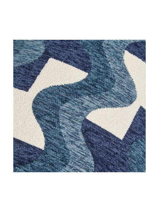 Sofa Cushion A-s Floe Aegean Blue 212431d 38x58cm