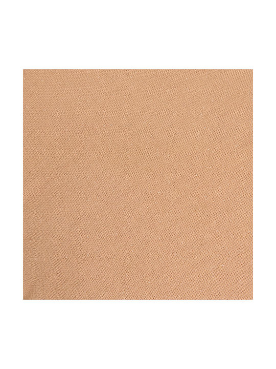 Μαξιλάρι Καναπέ A-s Volna Camel 212544b 45x45εκ.