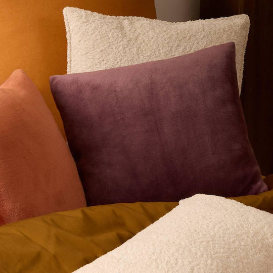 Atmosphera Sofa Cushion Soft Purple 38x38cm