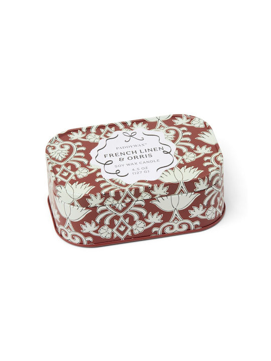 Paddywax Aromatisches Kerze in Metallbox mit Lavendel Parfüm 127gr