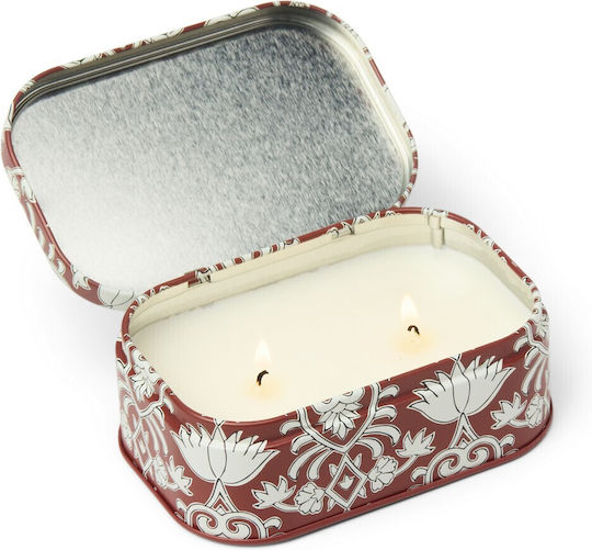 Paddywax Aromatic Soy Candle in Metal Box with Lavender Perfume 127g