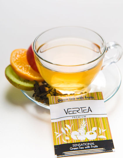 Veertea Grün Tee 1.5gr 1Stück