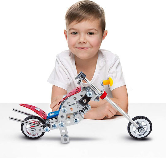 Anelixi Metal Construction Toy Machine