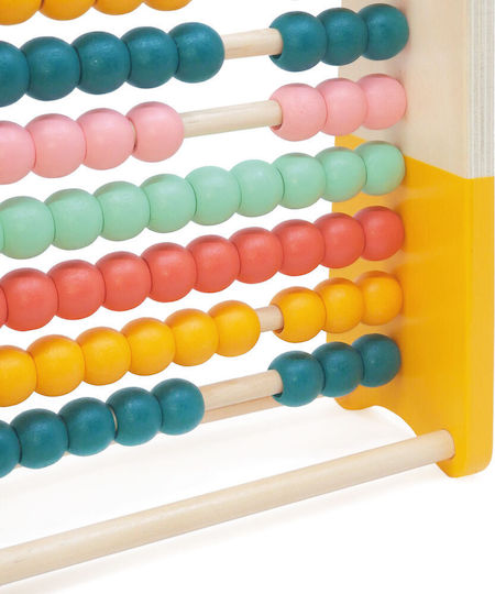 Svoora Abacus made of Wood