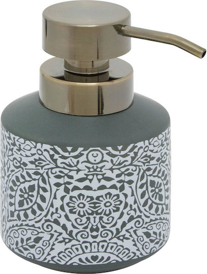 5Five Dispenser Κουζίνας Κεραμικό Γκρι 300ml
