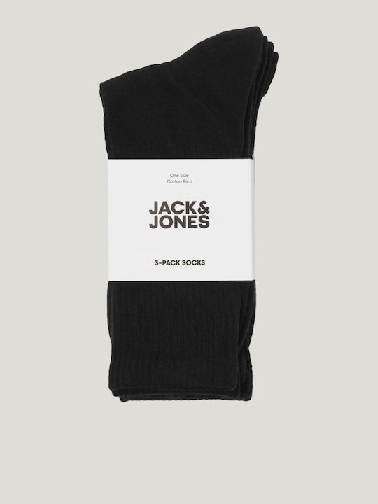 Jack & Jones Ανδρικές Κάλτσες 3Pack Jack & Jones Ανδρικές Κάλτσες 3Pack