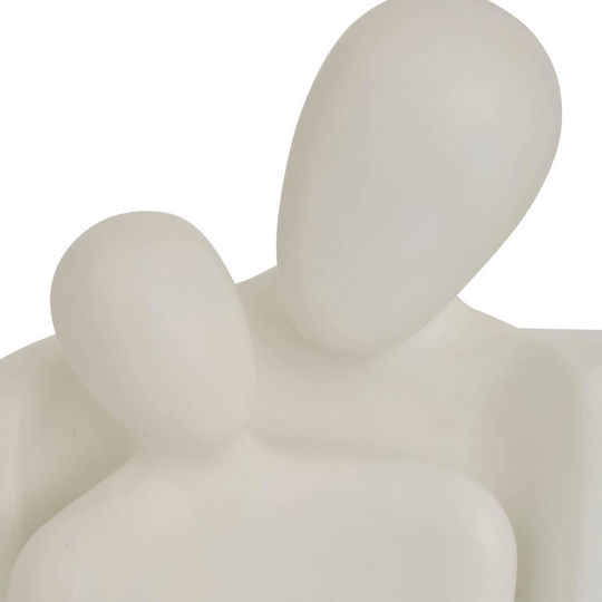 Atmosphera Dekorativ Statuette aus Polyresin 18x13.5x22.5cm 1Stück