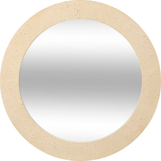 Anaya Μπεζ Διαμέτρου 78cm