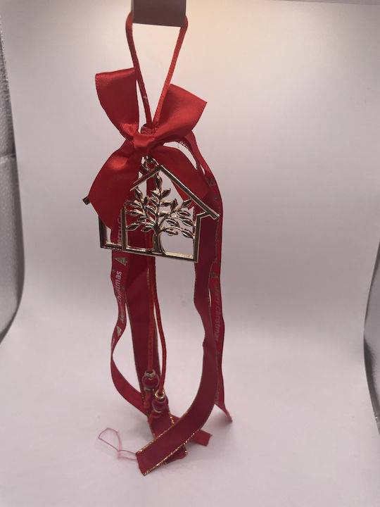 Hanging Lucky Charm Home Red 2026 1pcs