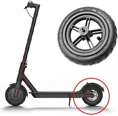 Reifen für Elektro-Roller Xiaomi y022144459