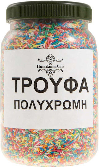 Τρούφα Χρωματιστή Κόκκινο 100 Γρ