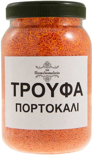Τρούφα Χρωματιστή Κόκκινο 100 Γρ