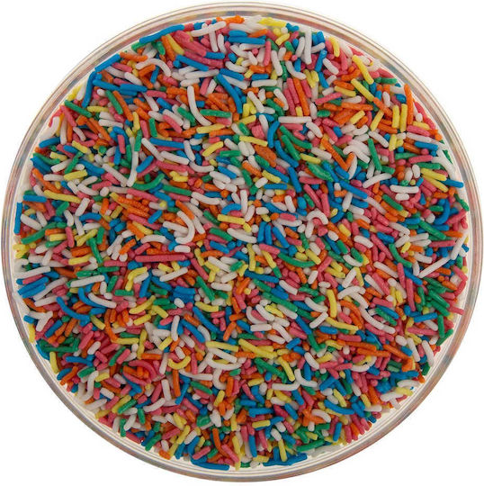 Trufe Colorate Roșii 250 G