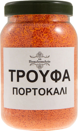 Трюфели Цветни Бели 100 Гр