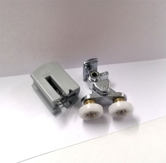 Cabin Shower Roller 19mm Hs075 Cabin Shower Roller 19mm Hs075