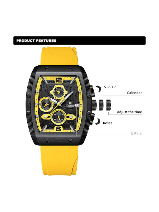 Naviforce 8025