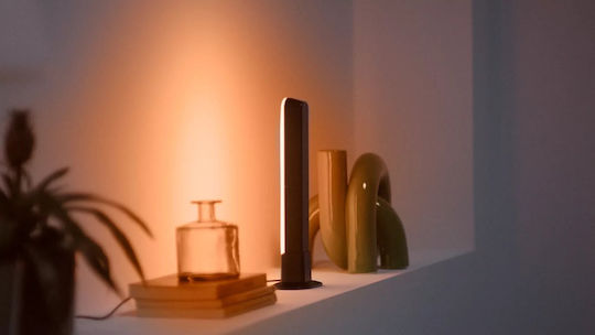 WiZ Bluetooth Lustră Decorativă Baruri Negru 2buc