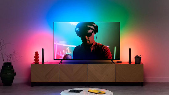 WiZ Bluetooth Lustră Decorativă Baruri Negru 2buc