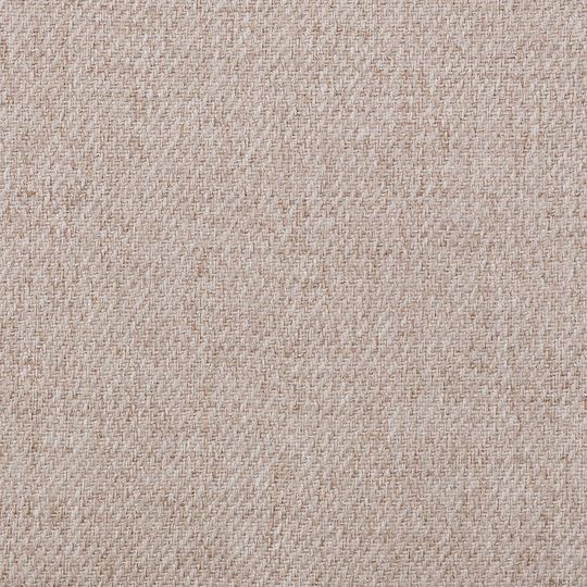 Fabric Outdoor Bar Stool Beige 43x52.5x108.5cm