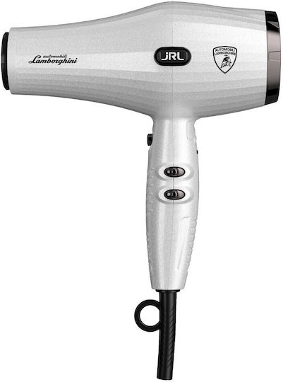 jRL Lamborghini Diamante Hair Dryer 2400W