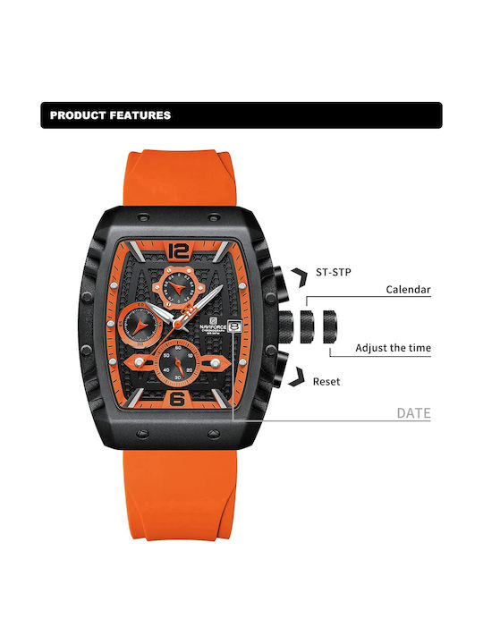 Naviforce 8025