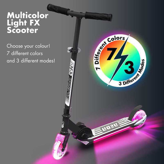 Y Volution Kinderroller Neon Spectre 2-Rad Gray
