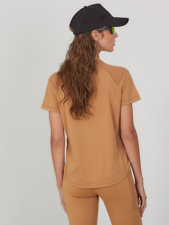 Women's Blouse Brown