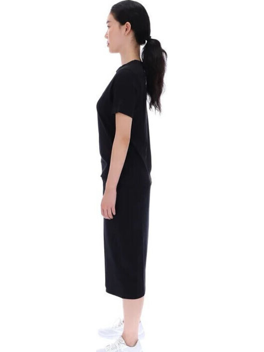 Logo Women's T-shirt Black