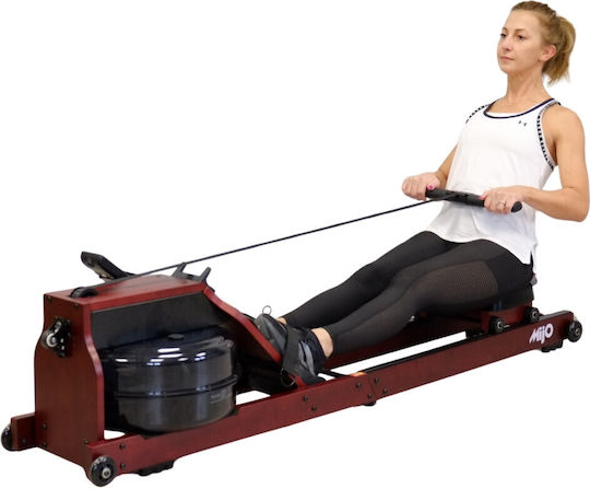 Mijo Cyclone Οικιακή Κωπηλατική Νερού για Χρήστη έως 140kg