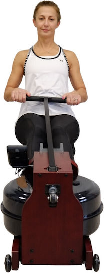 Mijo Cyclone Οικιακή Κωπηλατική Νερού για Χρήστη έως 140kg