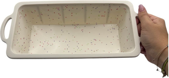 Dodo's Land Backform Torte Silikon 31.5x14.3cm 1cm