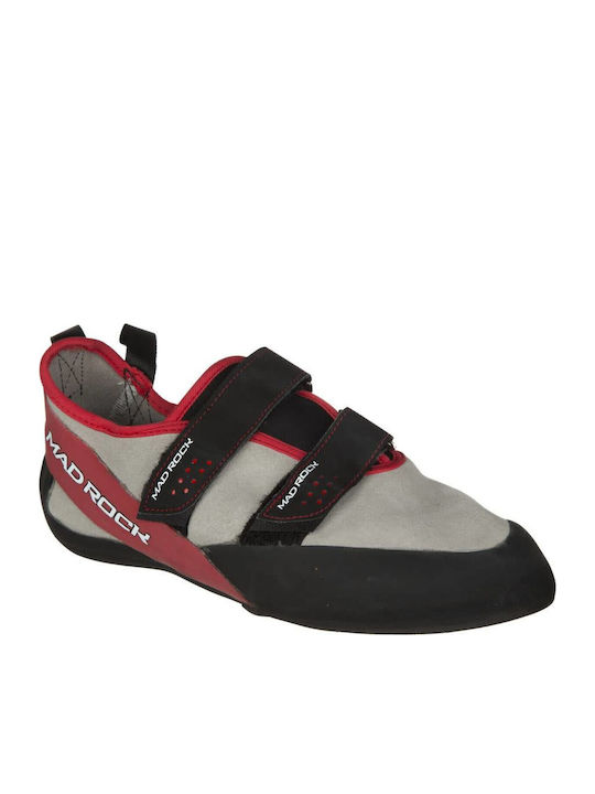 Madrock Drifter Γυναικεία Ουδέτερα Παπούτσια Αναρρίχησης Γκρι