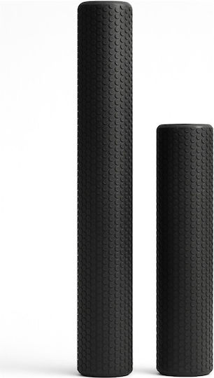 Mijo Runde Walze Schwarz 15cm