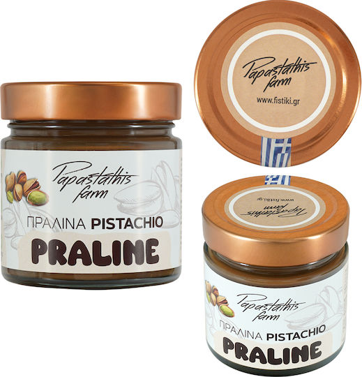 Κτήμα Παπαστάθη Vegan Πραλίνα 250gr