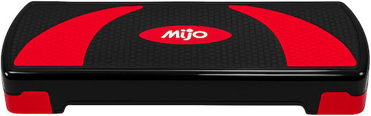 Mijo Aerobic Stepper with Adjustable Height
