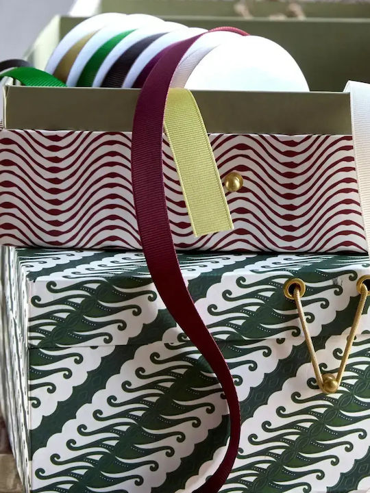 House Doctor Set Dekorative Boxen Papier 2Stück