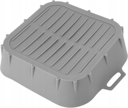 Orion Silicone Mold for Air Fryer 22x22cm