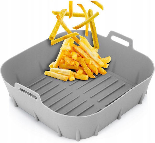 Orion Silicone Mold for Air Fryer 22x22cm