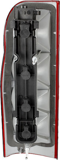 Stop Rear Light Ford Transit V347 2006-2013 Rh Bulb Holder