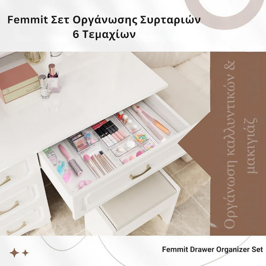 Femmit Οργανωτής Συρταριού