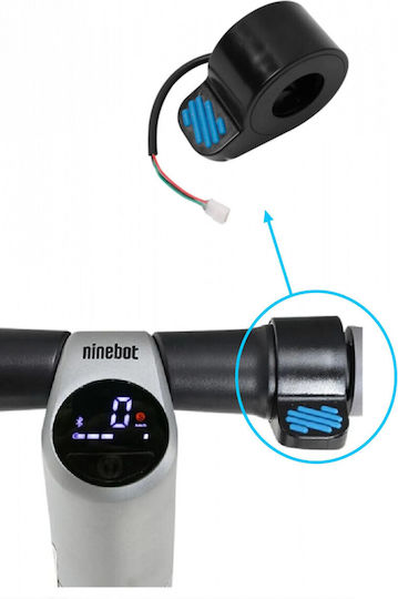 Comandă De Accelerație Pentru Scuter Electric Segway-Ninebot ES_NP_8