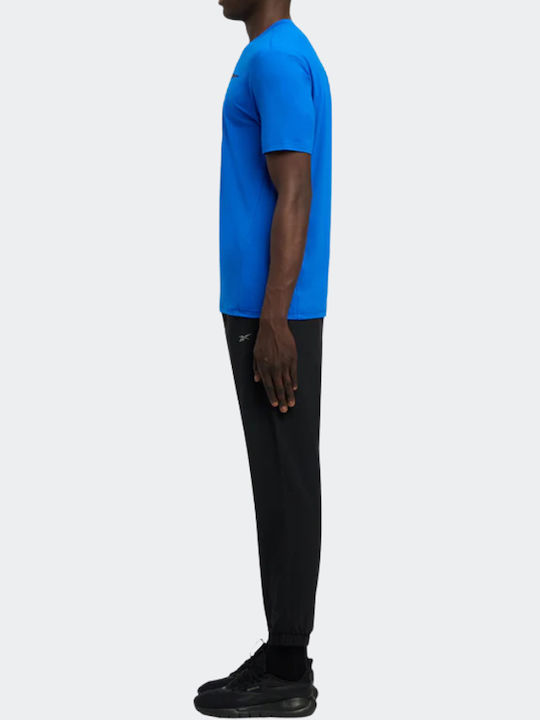 Athletic T-shirt Blue
