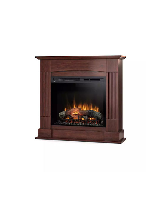 Dimplex Επιδαπέδιο Ηλεκτρικό Τζάκι 1400W 107x102cm Dimplex Επιδαπέδιο Ηλεκτρικό Τζάκι 1400W 107x102cm