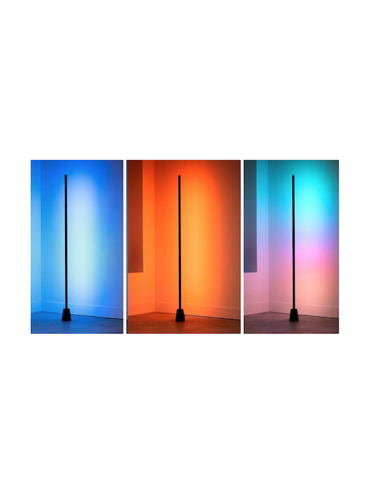 WiZ Floor Lamp Black