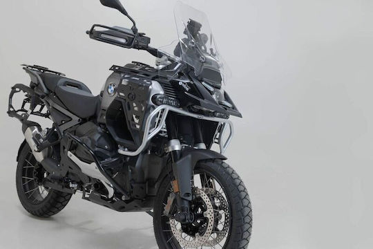 Sw-motech Προστατευτικά Κάγκελα Κινητήρα Sbl.07.976.10100 Ασημί
