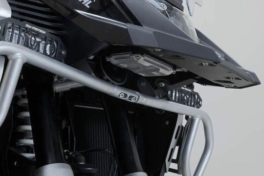 Sw-motech Προστατευτικά Κάγκελα Κινητήρα Sbl.07.976.10100 Ασημί